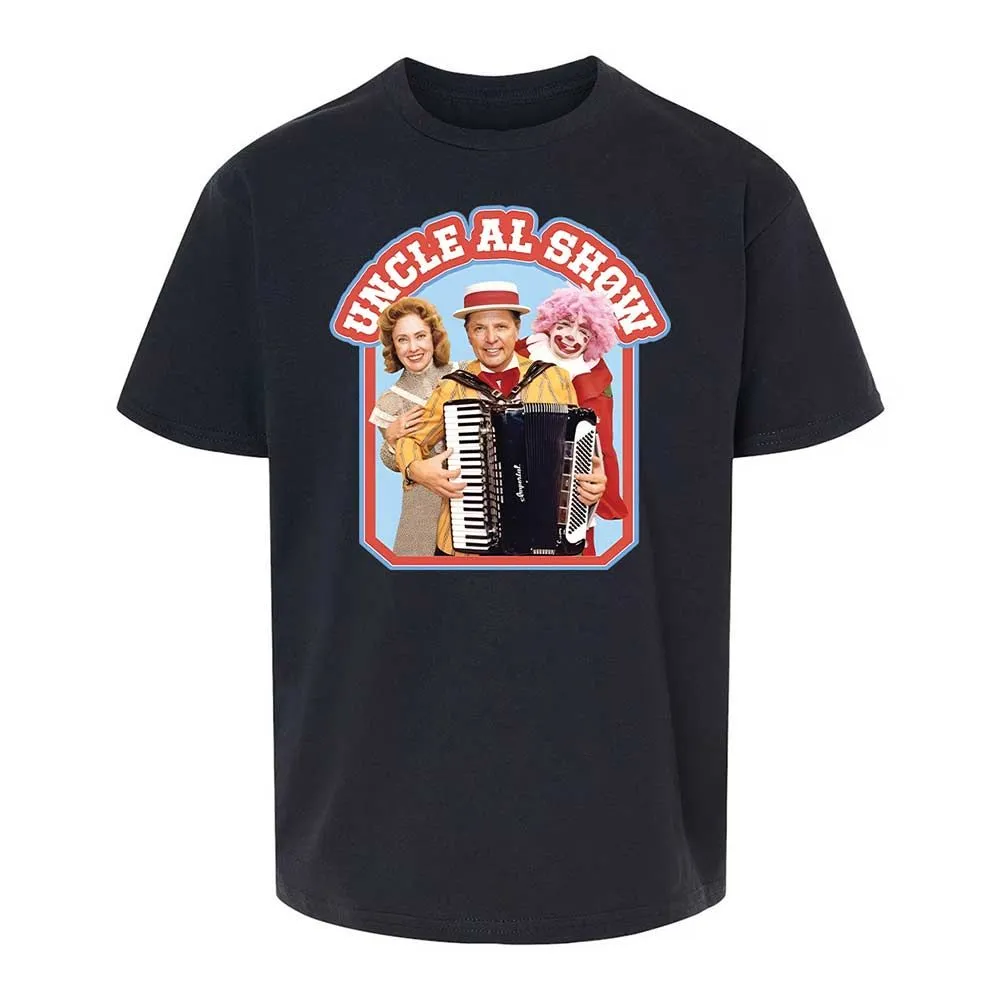 Uncle Al Show - Black - 7
