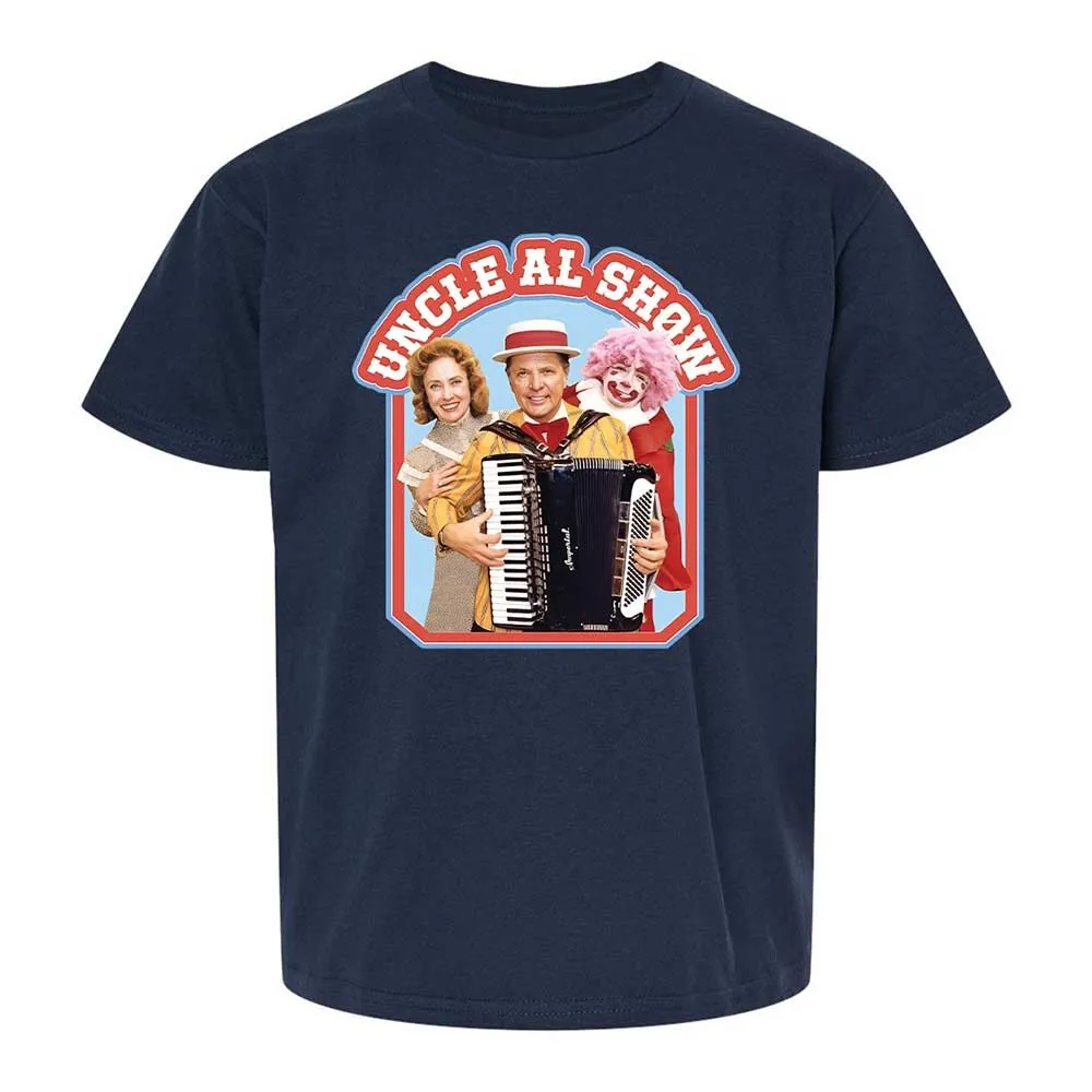 Uncle Al Show - Navy - 8