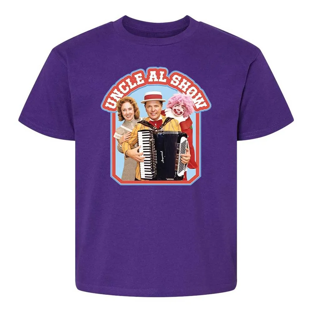 Uncle Al Show - Purple - 11