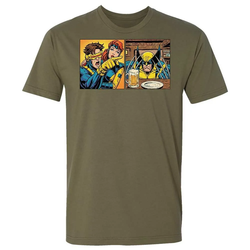 Mutant Yelling Team - Military Green - 8