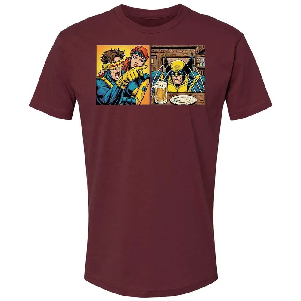 Mutant Yelling Team - Maroon - 10