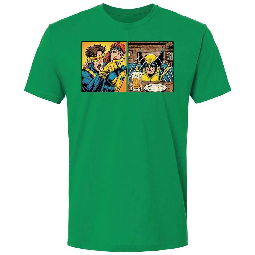 Mutant Yelling Team - Kelly Green - 13