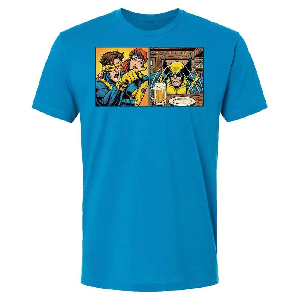 Mutant Yelling Team - Turquoise - 15