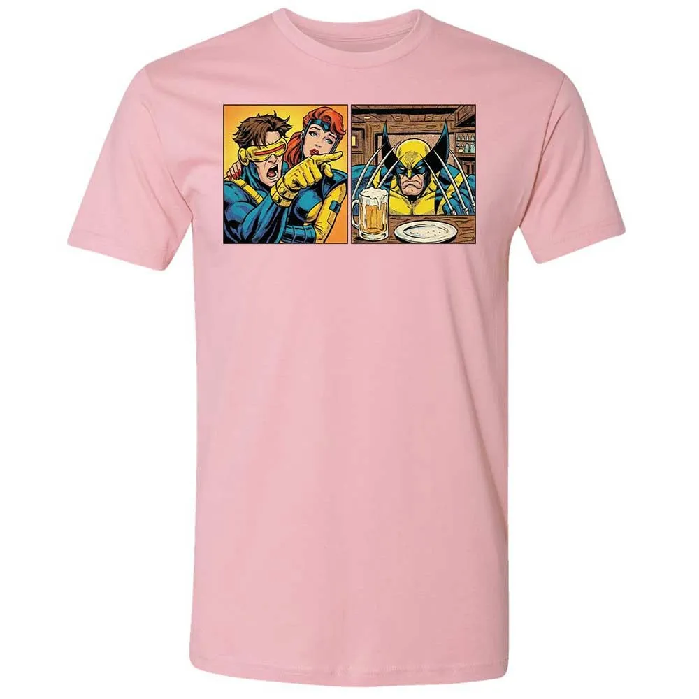 Mutant Yelling Team - Light Pink - 16