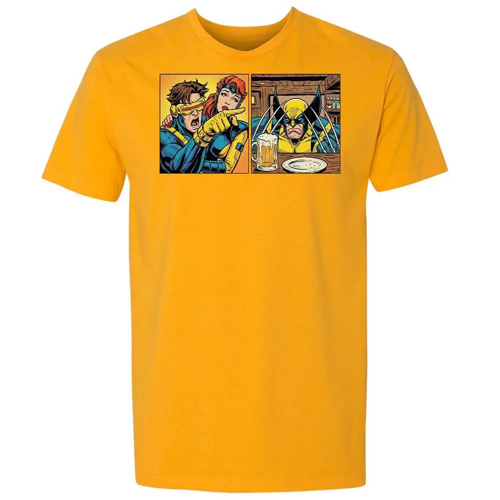 Mutant Yelling Team - Gold - 18
