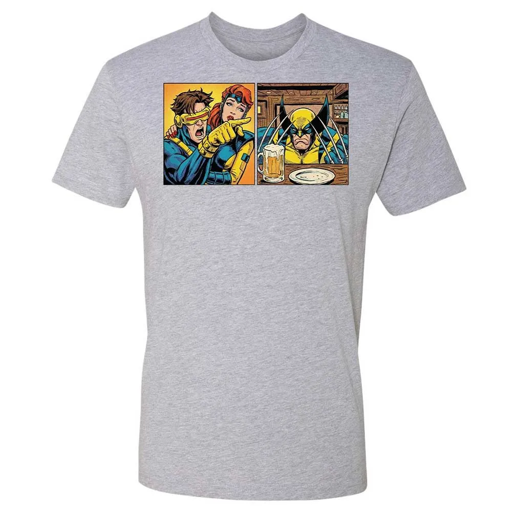 Mutant Yelling Team - Heather Grey - 19