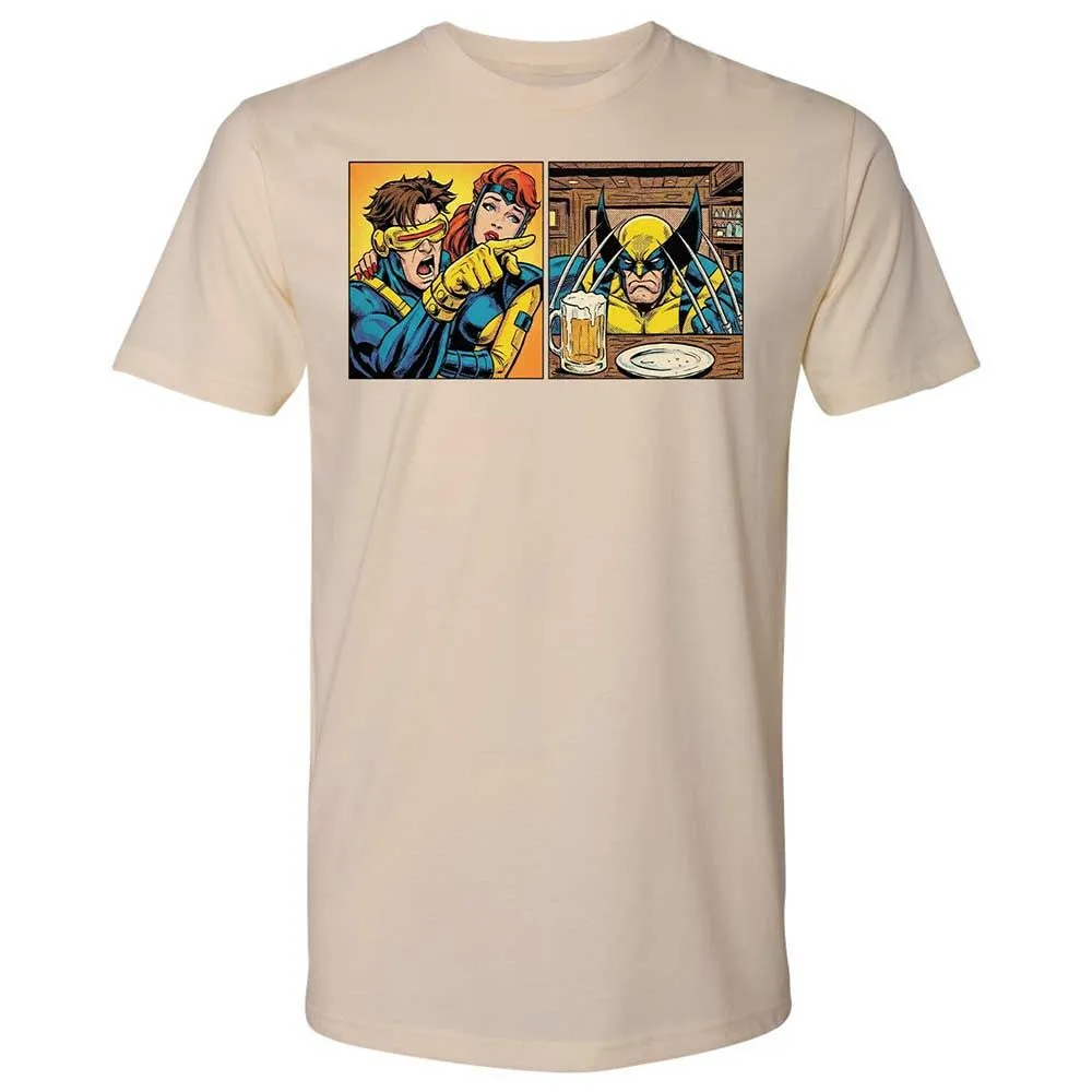 Mutant Yelling Team - Cream - 20