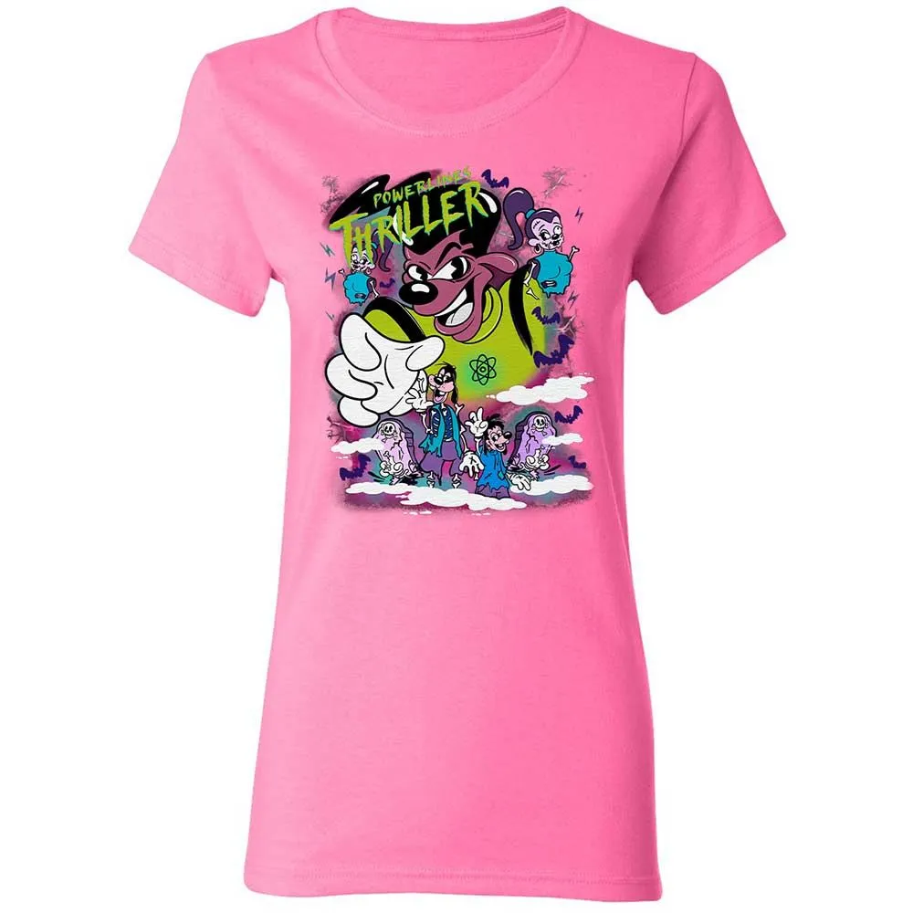 Vintage Pop Cartoon Horror Mashup - Azalea - 11