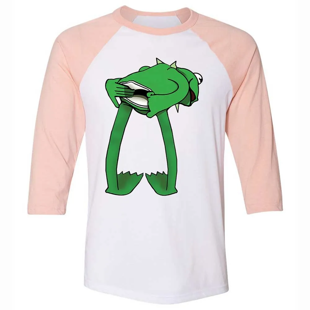 Froggy Style - White/Heather Peach - 5