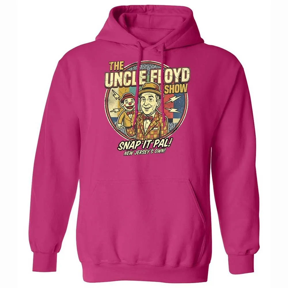 Classic Unisex Hoodie - JB3UG4XW - Heliconia - 14