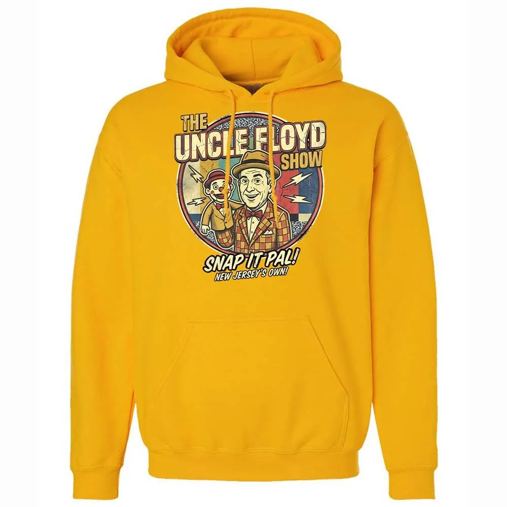 Classic Unisex Hoodie - JB3UG4XW - Gold - 15