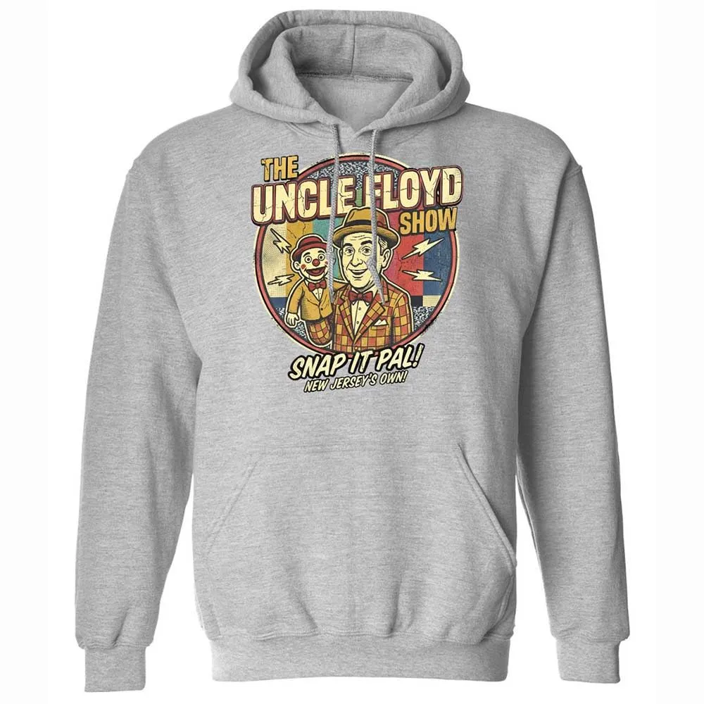 Classic Unisex Hoodie - JB3UG4XW - Sport Grey - 19