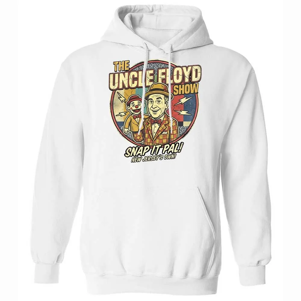 Classic Unisex Hoodie - JB3UG4XW - White - 20