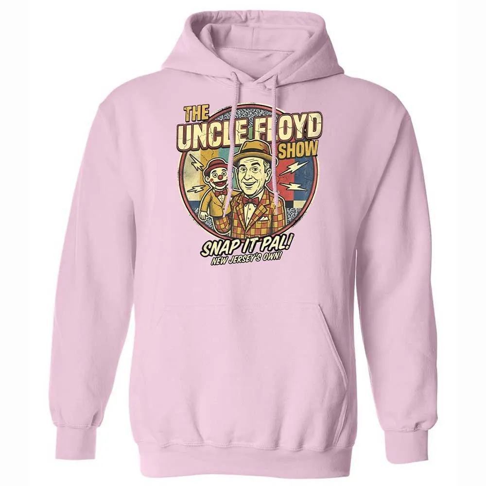 Classic Unisex Hoodie - JB3UG4XW - Light Pink - 21