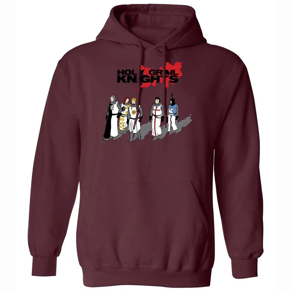 Tis but a scratch - Maroon - 19