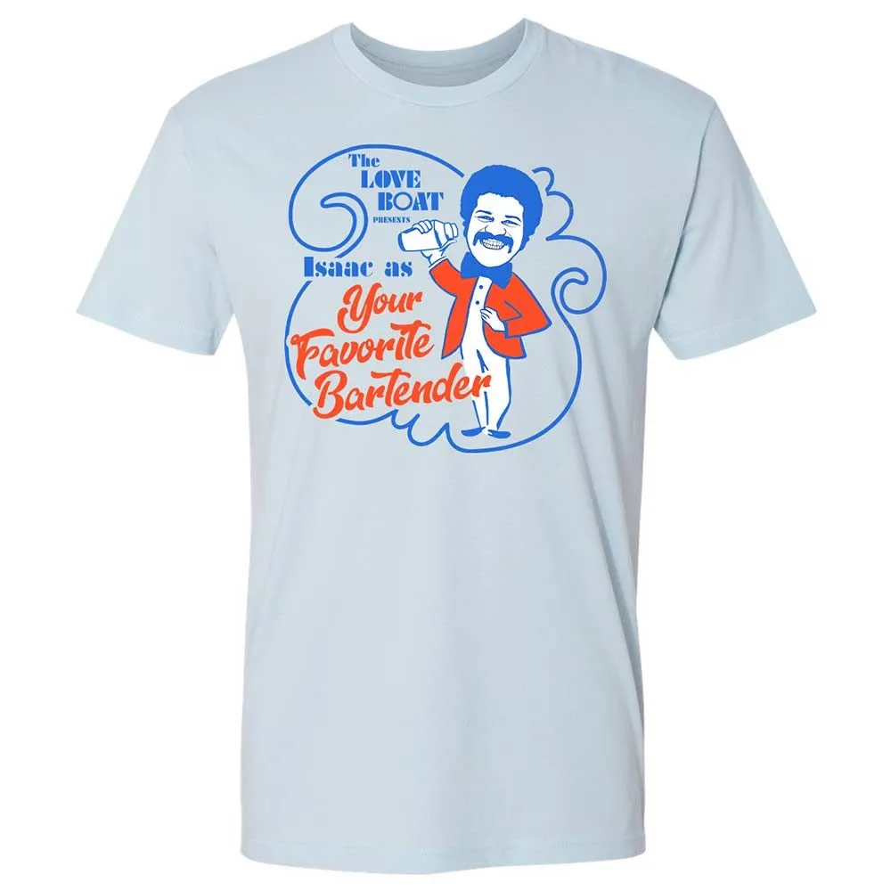 Premium Unisex T-Shirt - VCC1V79M - Light Blue - 4