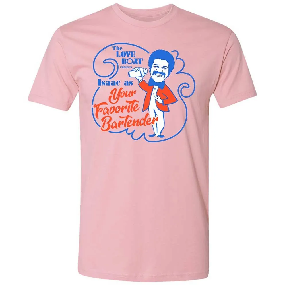 Premium Unisex T-Shirt - VCC1V79M - Light Pink - 5