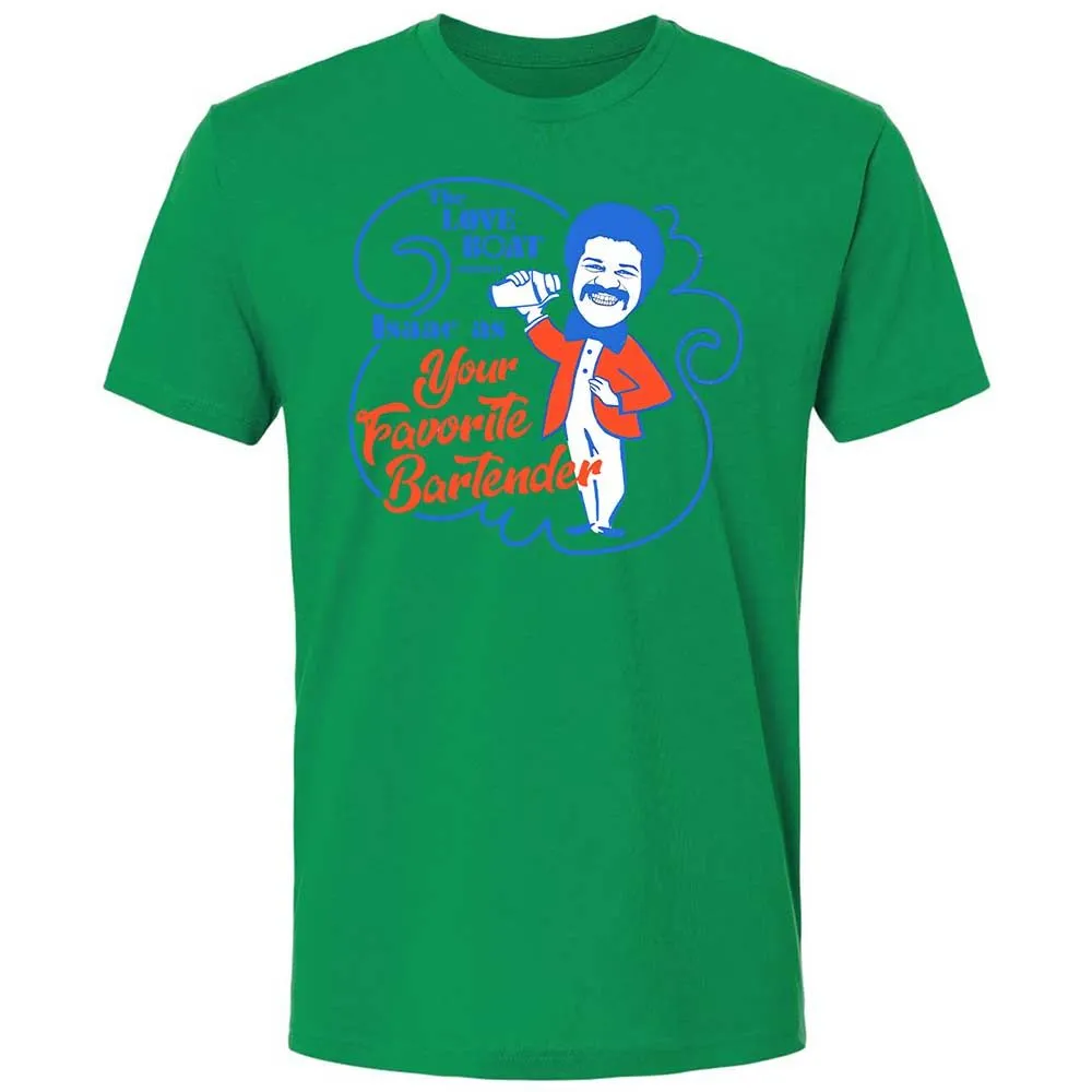 Premium Unisex T-Shirt - VCC1V79M - Kelly Green - 11