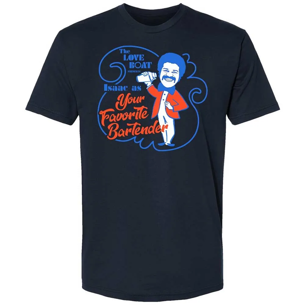 Premium Unisex T-Shirt - VCC1V79M - Midnight Navy - 15