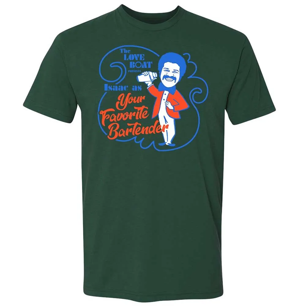 Premium Unisex T-Shirt - VCC1V79M - Forest Green - 16