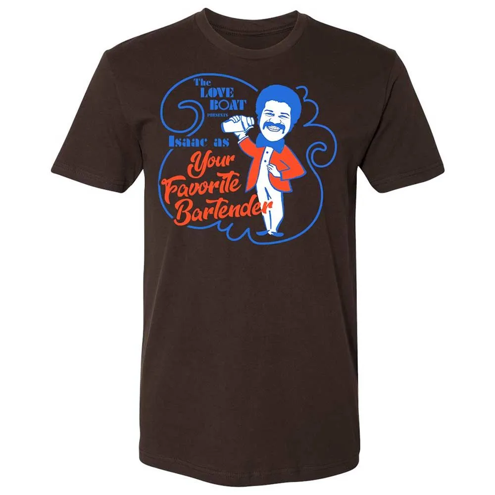 Premium Unisex T-Shirt - VCC1V79M - Dark Chocolate - 18