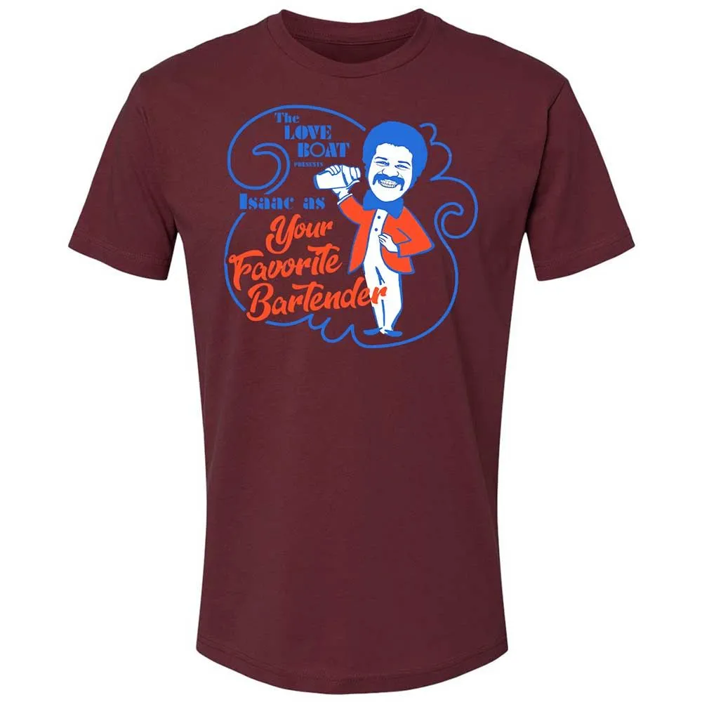 Premium Unisex T-Shirt - VCC1V79M - Maroon - 19