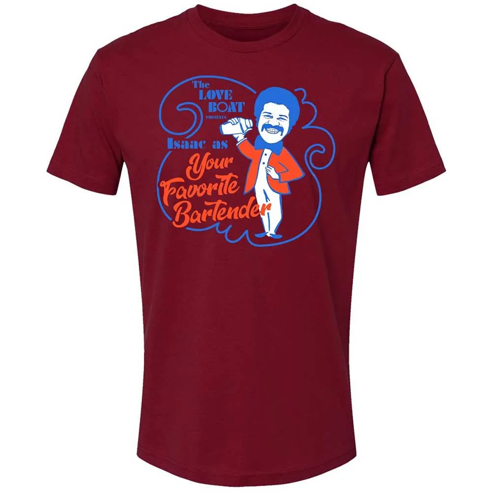 Premium Unisex T-Shirt - VCC1V79M - Cardinal - 20