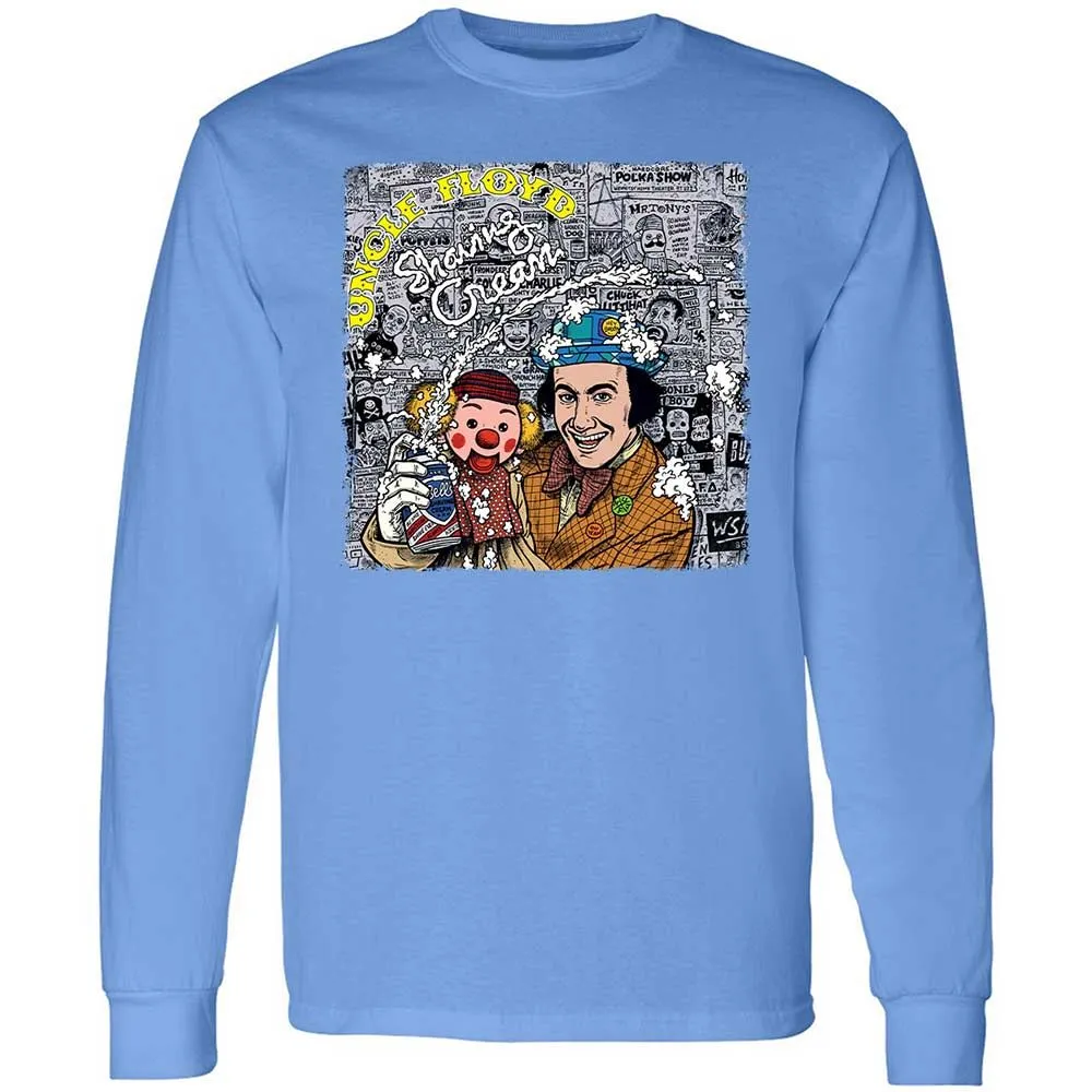 Long Sleeve T-Shirt - BJBEXNRQ - Carolina Blue - 15