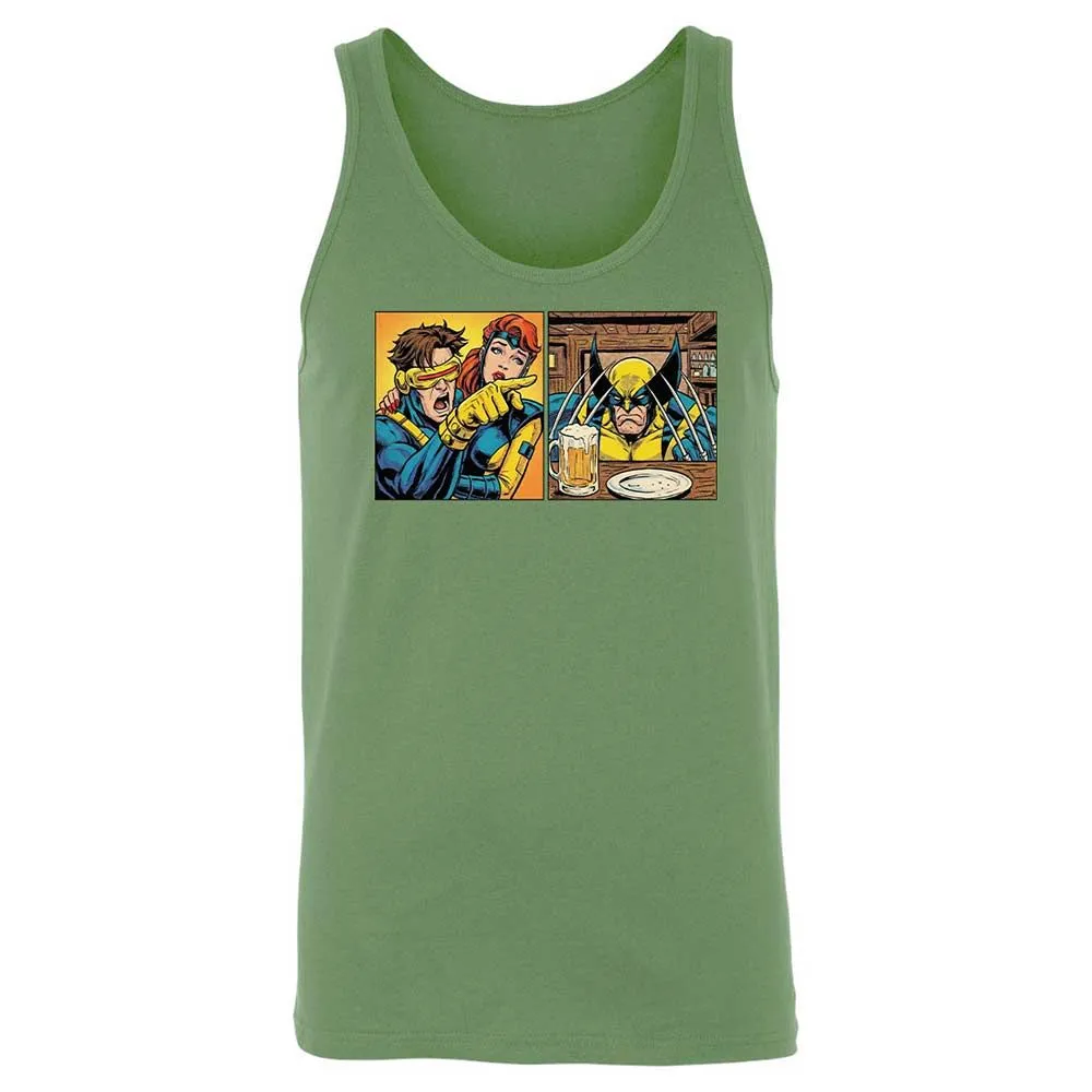 Mutant Yelling Team - Leaf - 8