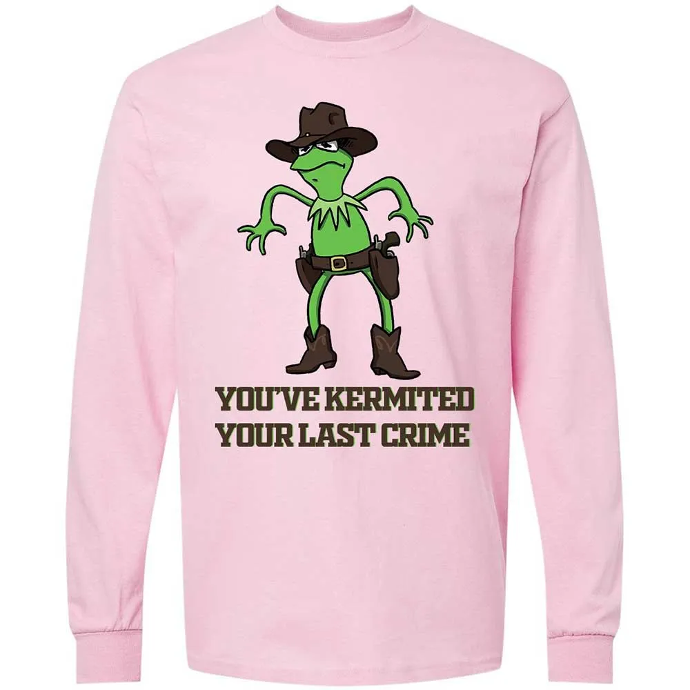Long Sleeve T-Shirt - WEWWX2CG - Light Pink - 6