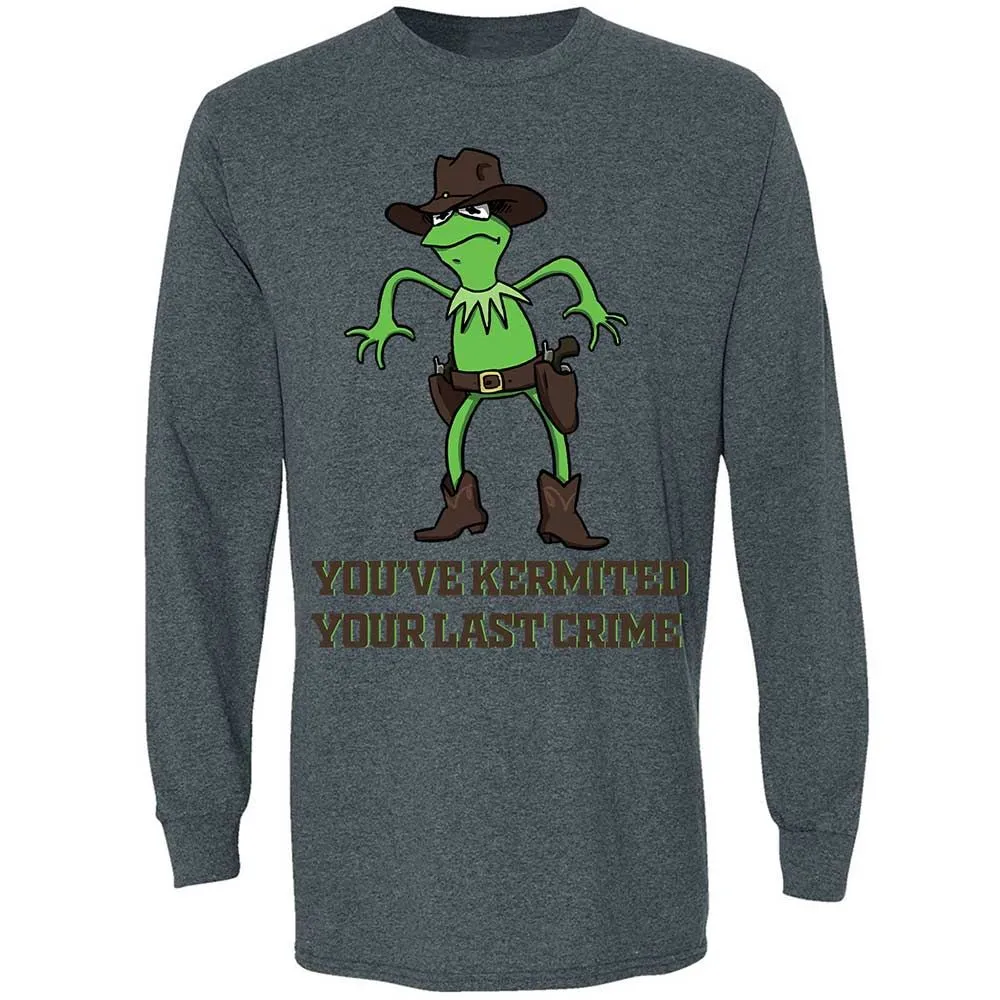Long Sleeve T-Shirt - WEWWX2CG - Dark Heather - 15
