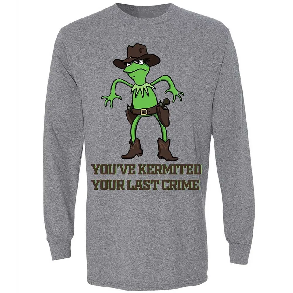 Long Sleeve T-Shirt - WEWWX2CG - Graphite Heather - 18