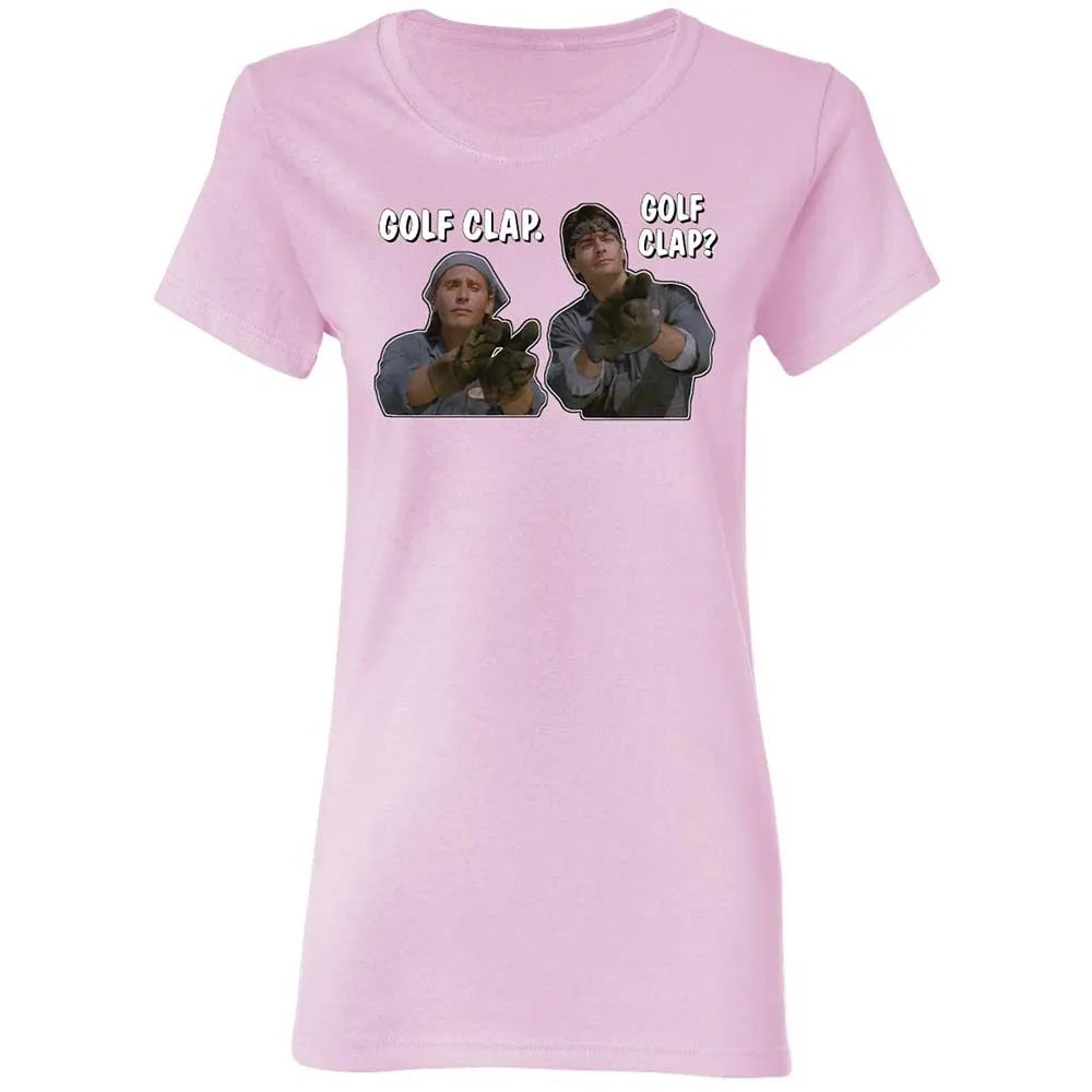 Women's T-Shirt - NVT8HZX3 - Light Pink - 3