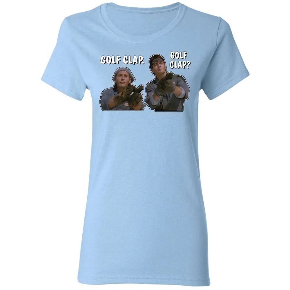 Women's T-Shirt - NVT8HZX3 - Light Blue - 6
