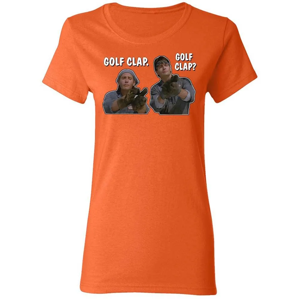 Women's T-Shirt - NVT8HZX3 - Orange - 12