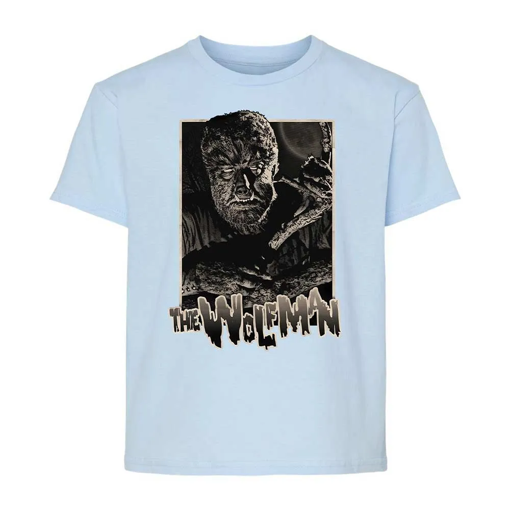 Wolfman - Light Blue - 6