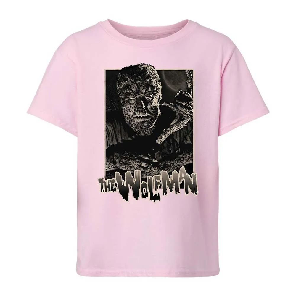 Wolfman - Light Pink - 7