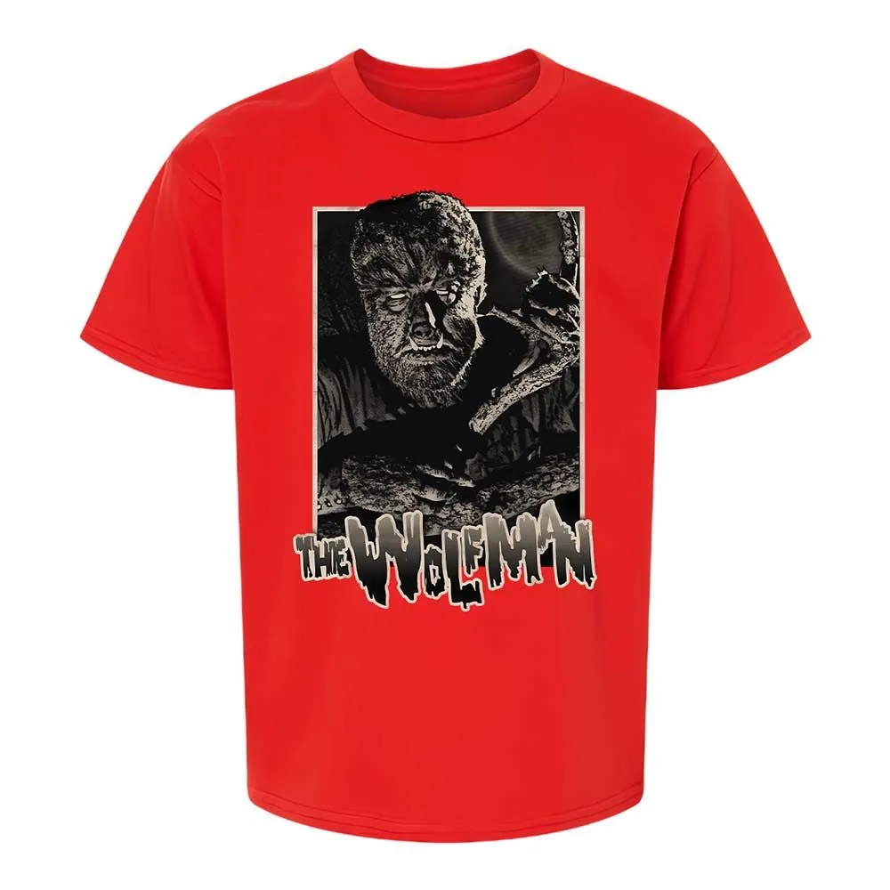Wolfman - Red - 8