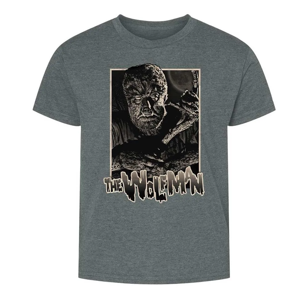 Wolfman - Dark Heather - 10