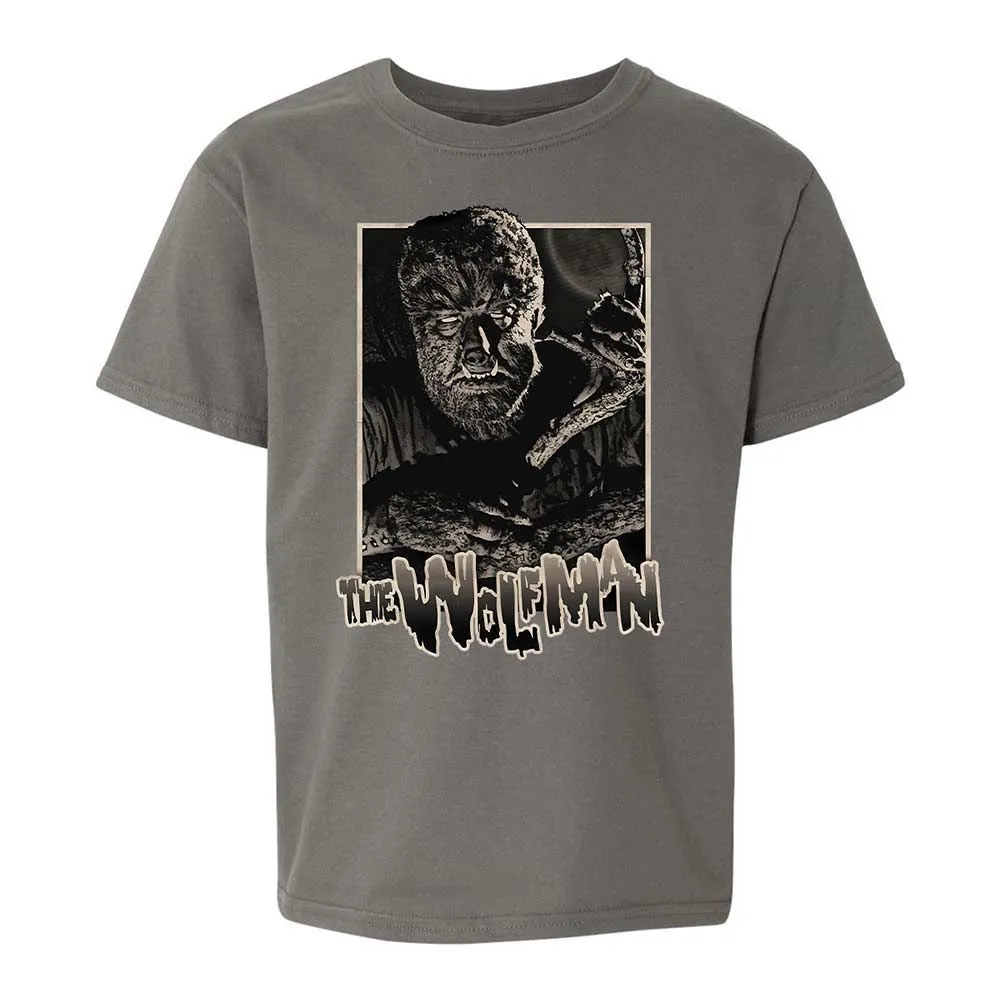 Wolfman - Charcoal - 11