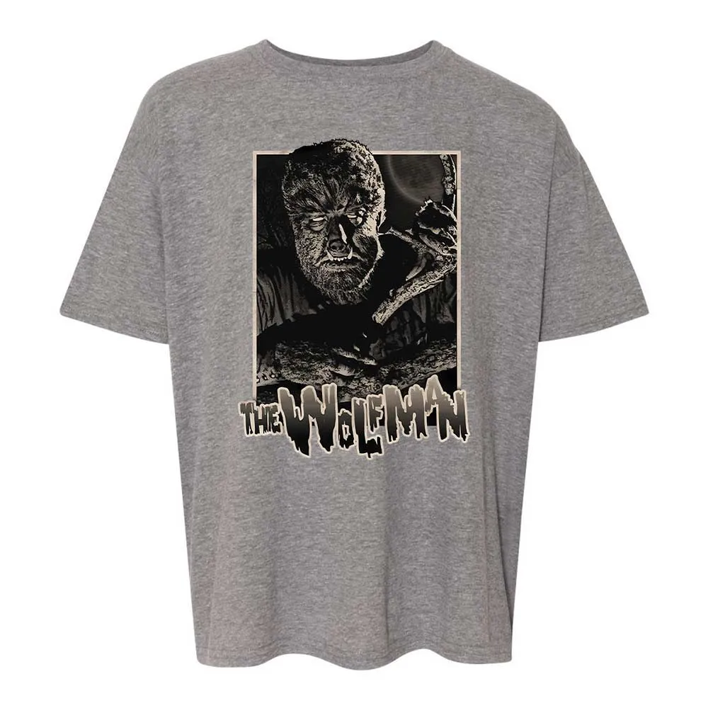 Wolfman - Graphite Heather - 12