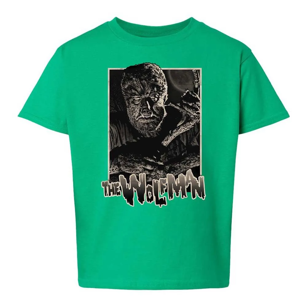 Wolfman - Irish Green - 16