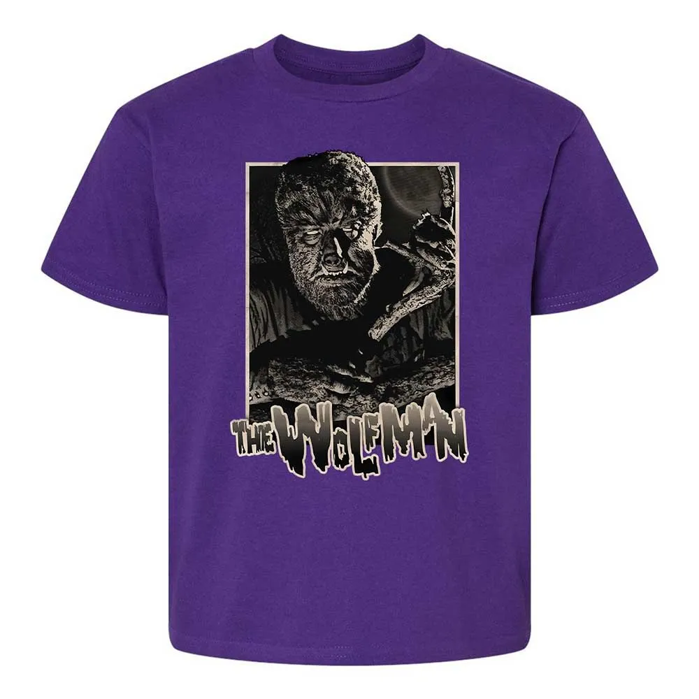 Wolfman - Purple - 17