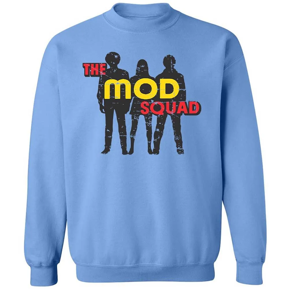 Classic Unisex Sweatshirt - 7NF6BBHM - Carolina Blue - 5