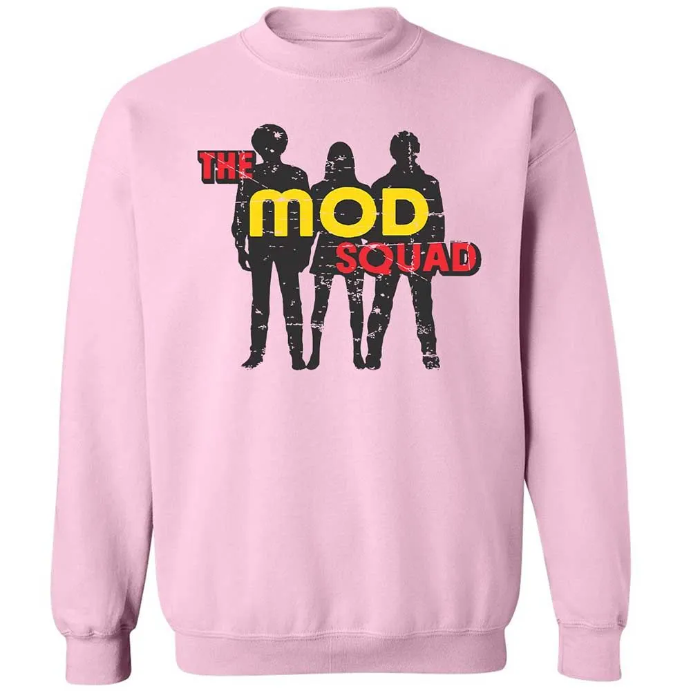Classic Unisex Sweatshirt - 7NF6BBHM - Light Pink - 7