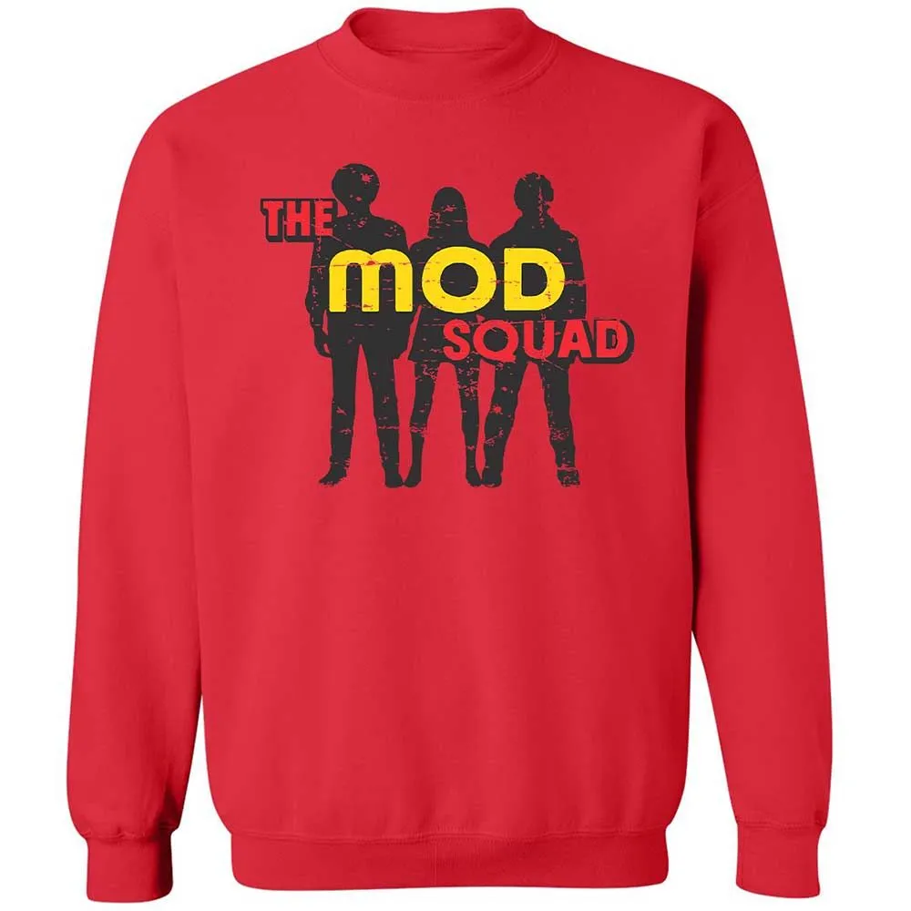 Classic Unisex Sweatshirt - 7NF6BBHM - Red - 9