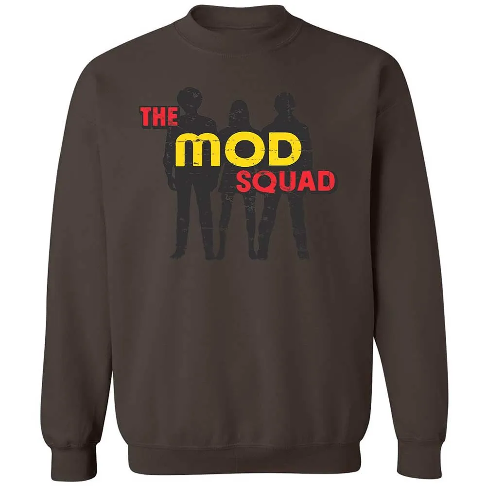 Classic Unisex Sweatshirt - 7NF6BBHM - Dark Chocolate - 16
