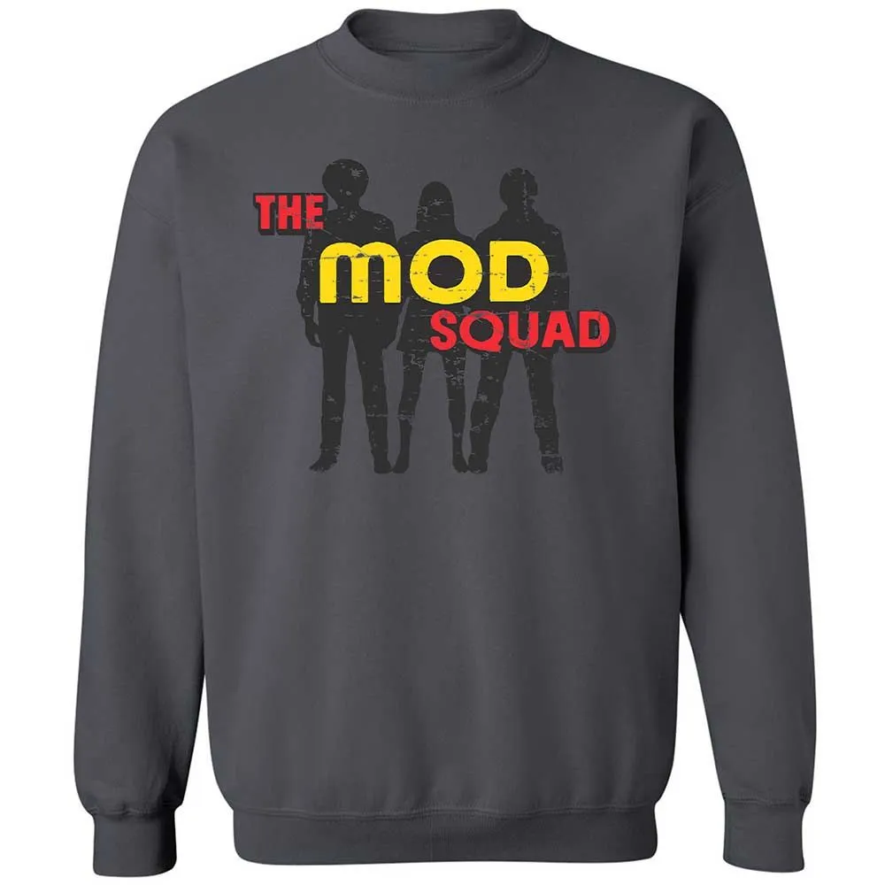 Classic Unisex Sweatshirt - 7NF6BBHM - Charcoal - 18