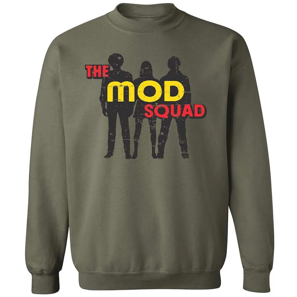 Classic Unisex Sweatshirt - 7NF6BBHM - Military Green - 21