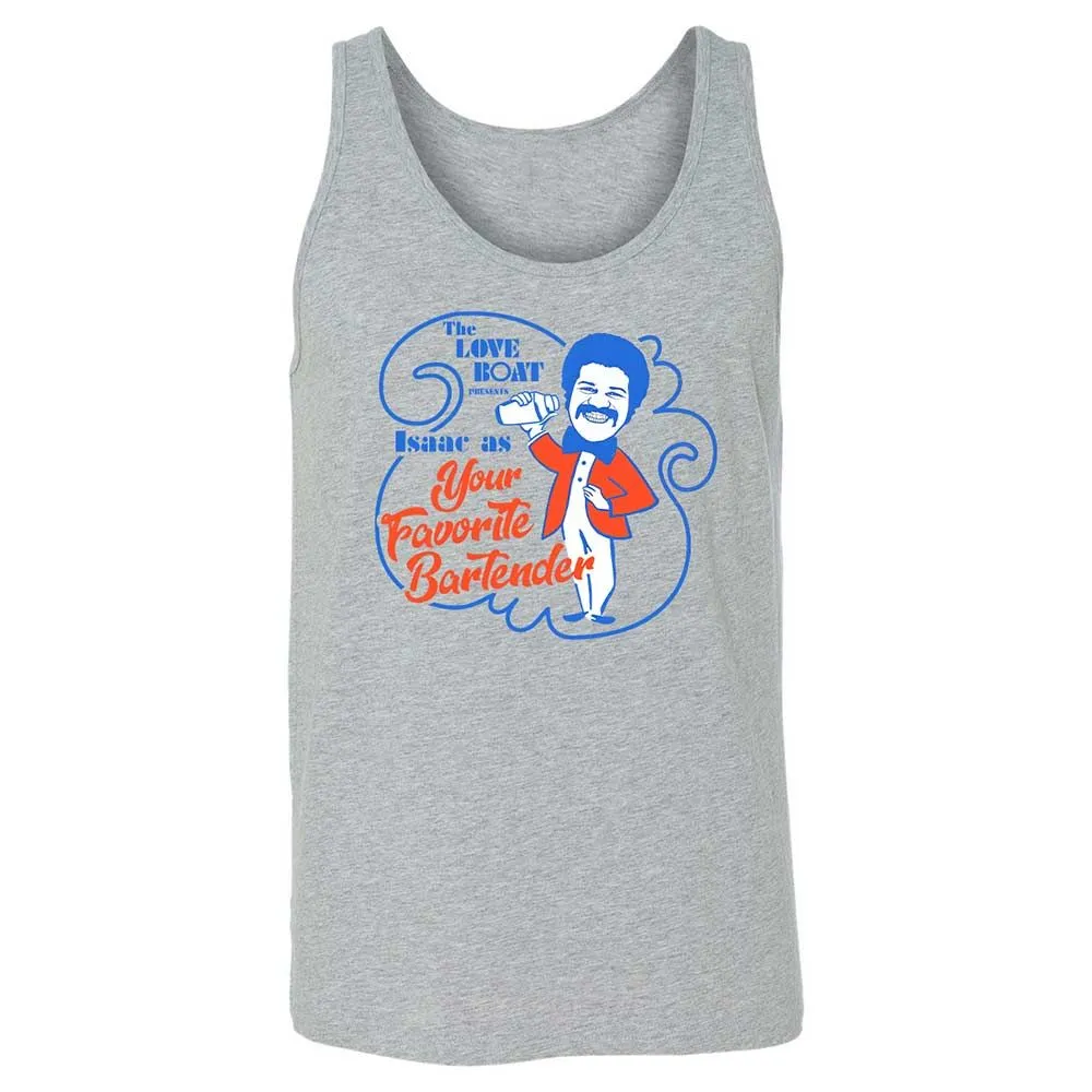 Unisex Jersey Tank - 1TL5KDAP - Athletic Heather - 2